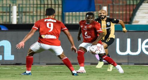 ملف يلا كورة.. الأهلي يتعثر.. تألق المحترفين.. وتأجيل تصفيات أمم إفريقيا